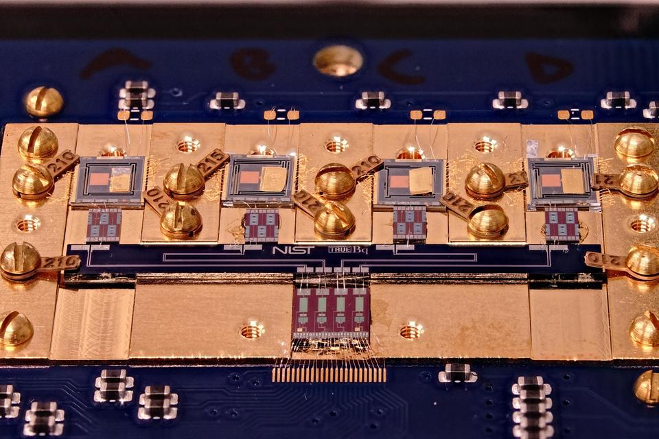 New NIST Method Precisely Measures Radioactivity in Tiny Samples