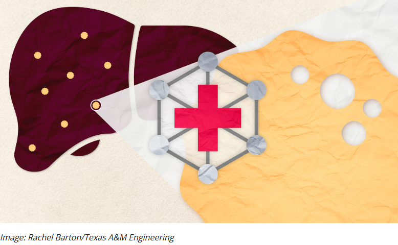 Treating liver disease with microscopic nanoparticles