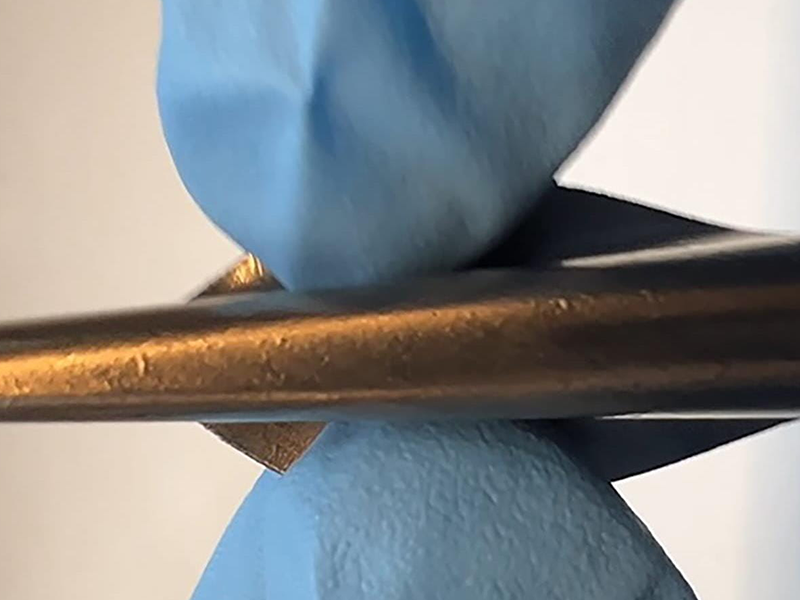 MXene Nanomaterials Enter a New Dimension