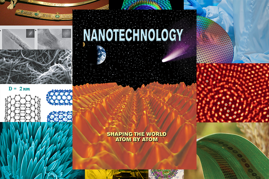 Nanotechnology Timeline