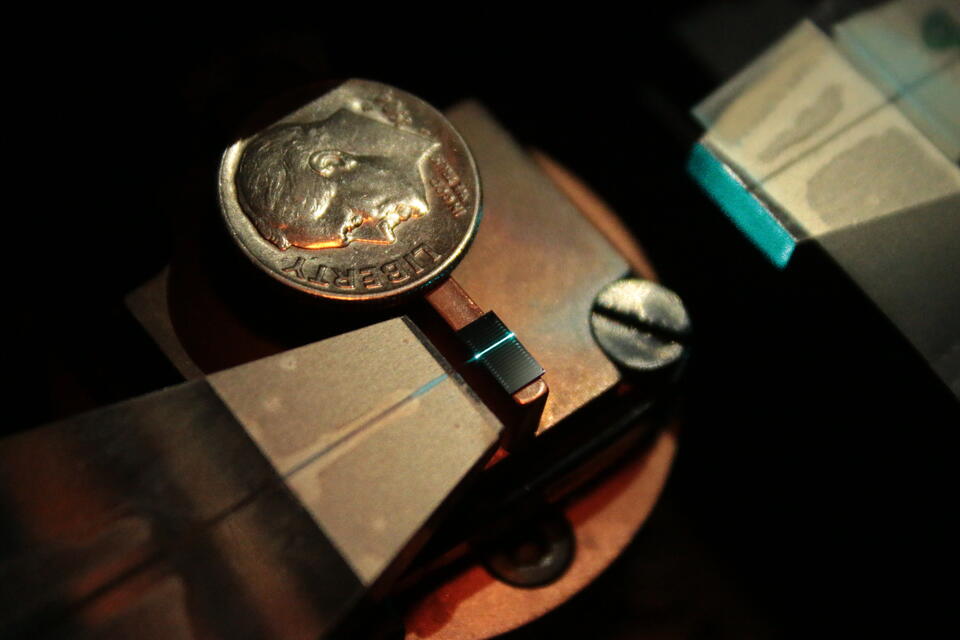 Any Color You Like: NIST Scientists Create ‘Any Wavelength’ Lasers in Tiny Circuits for Light